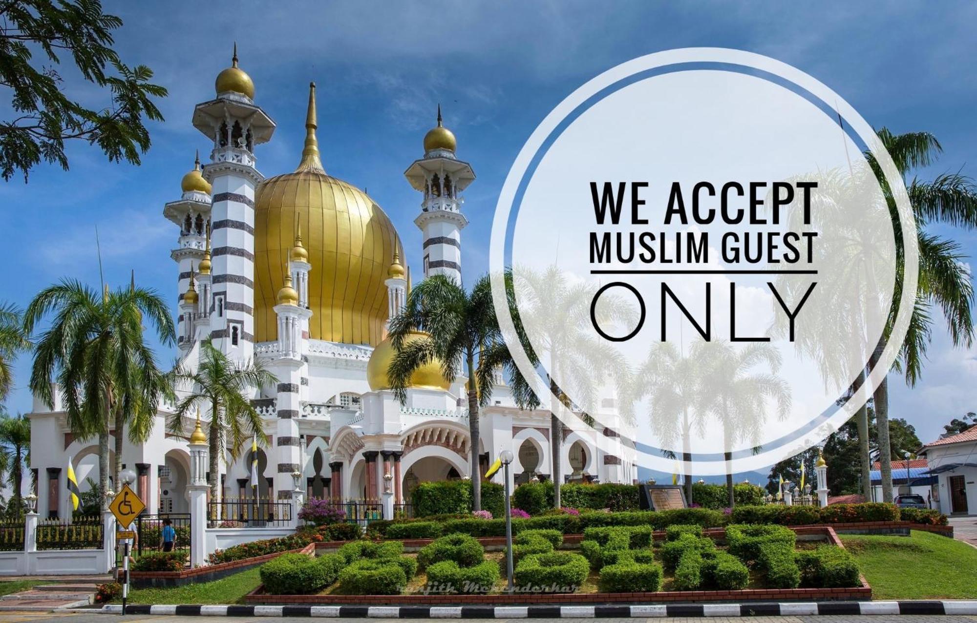 Sofea Homestay Ipoh Buitenkant foto