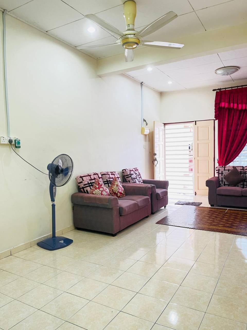 Sofea Homestay Ipoh Buitenkant foto