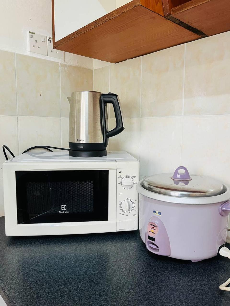 Sofea Homestay Ipoh Buitenkant foto
