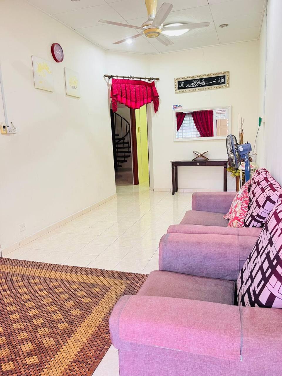 Sofea Homestay Ipoh Buitenkant foto