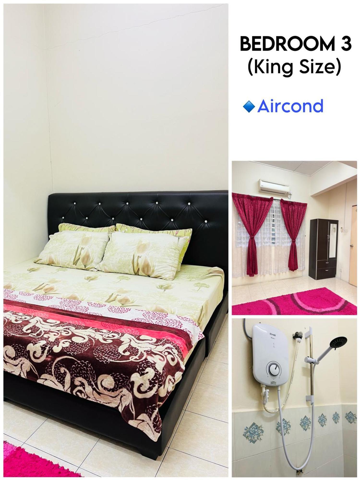 Sofea Homestay Ipoh Buitenkant foto