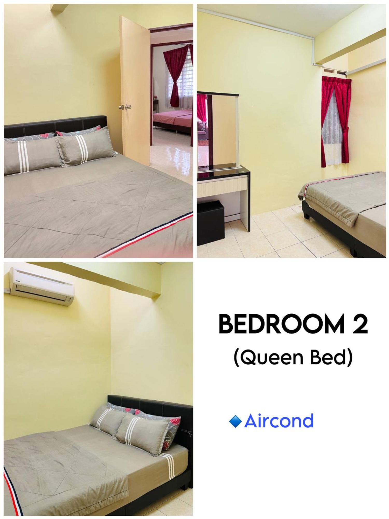 Sofea Homestay Ipoh Buitenkant foto